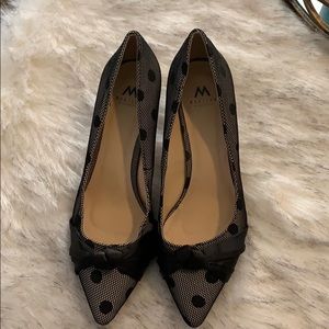 Madison Kitten Heels